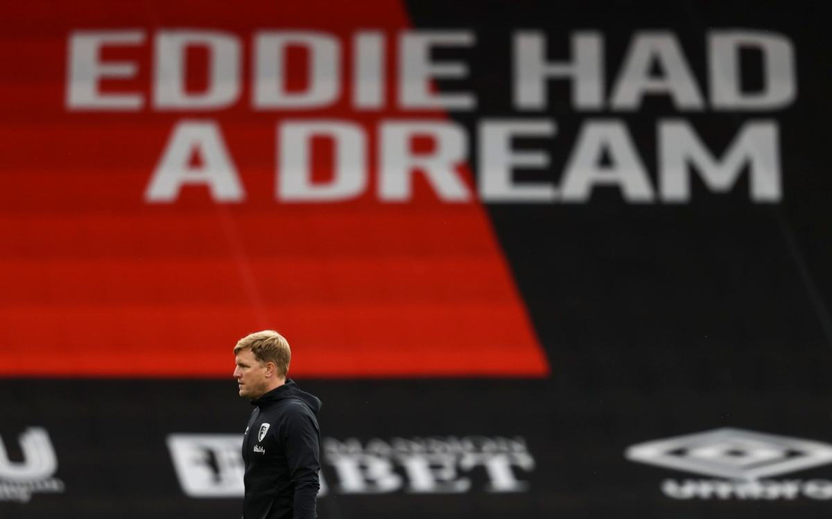 Che perda il migliore: Eddie had a&nbsp;dream